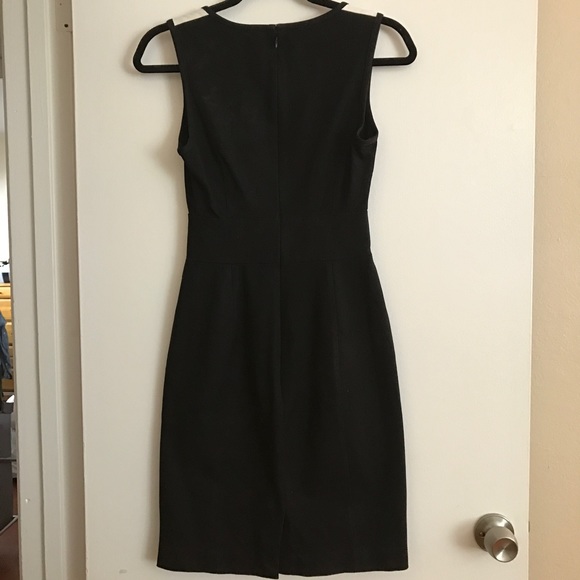 Banana Republic Sloan Colorblock Dress - Picture 2 of 4